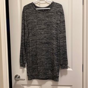 Wilfred Free Jersey Knit Dress